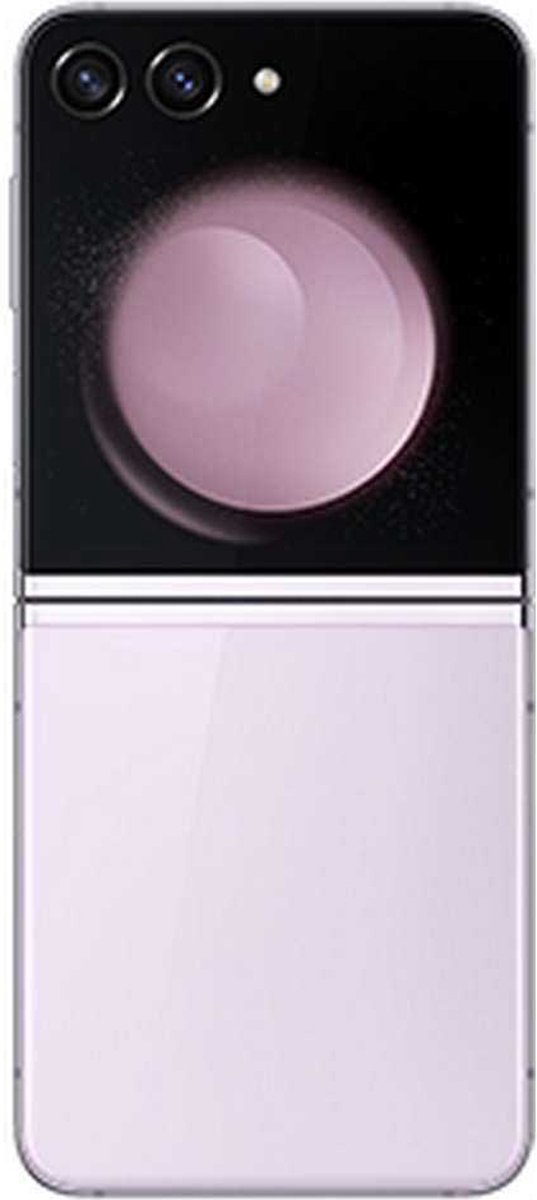 Samsung Galaxy Z Flip5 SM-F731B 17 cm (6.7') Dual SIM Android 13 5G USB Type-C 8 GB 512 GB 3700 mAh Lavendel