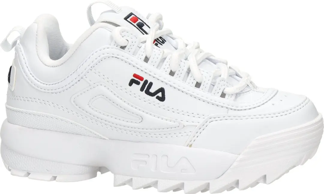 Fila Disruptor Sneakers 31 - Wit - afbeelding 4 van 6