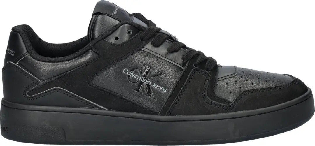 Calvin Klein Basket Cupsole Low heren sneaker