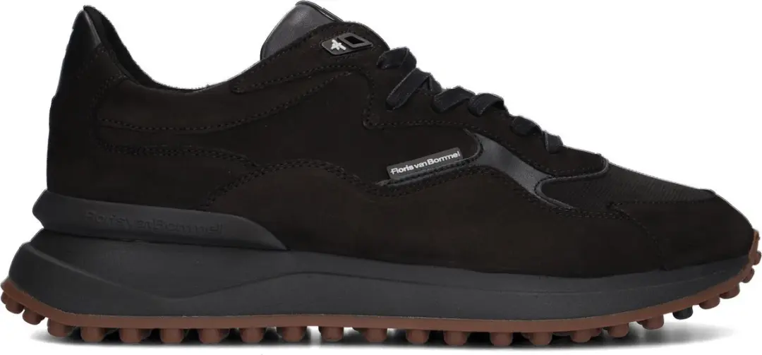 Floris van Bommel SFM-10082 Lage Sneakers - Zwart - 42⅔ - afbeelding 6 van 6