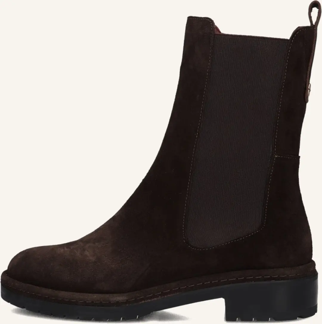 Fred de la Bretoniere FLINT YAEL Ankle Boot - Bruin - Maat 41 - afbeelding 5 van 6