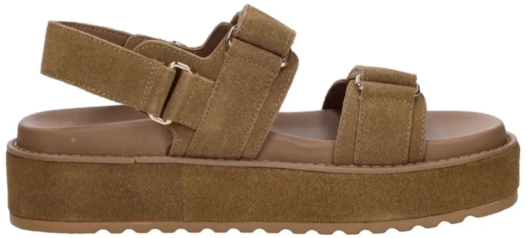 Steve Madden Bigmona Sandalen Plat