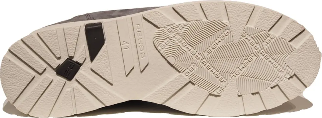Rehab Wolf Nub Schoenen - Grijs - Maat 41