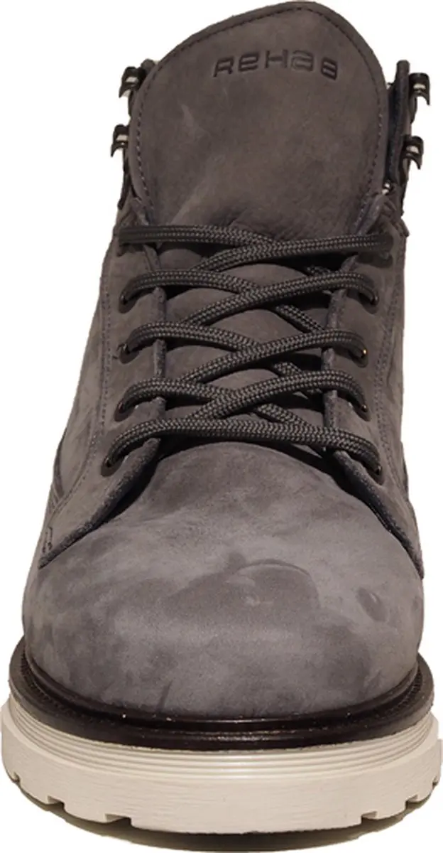 Rehab Wolf Nub Schoenen - Grijs - Maat 41