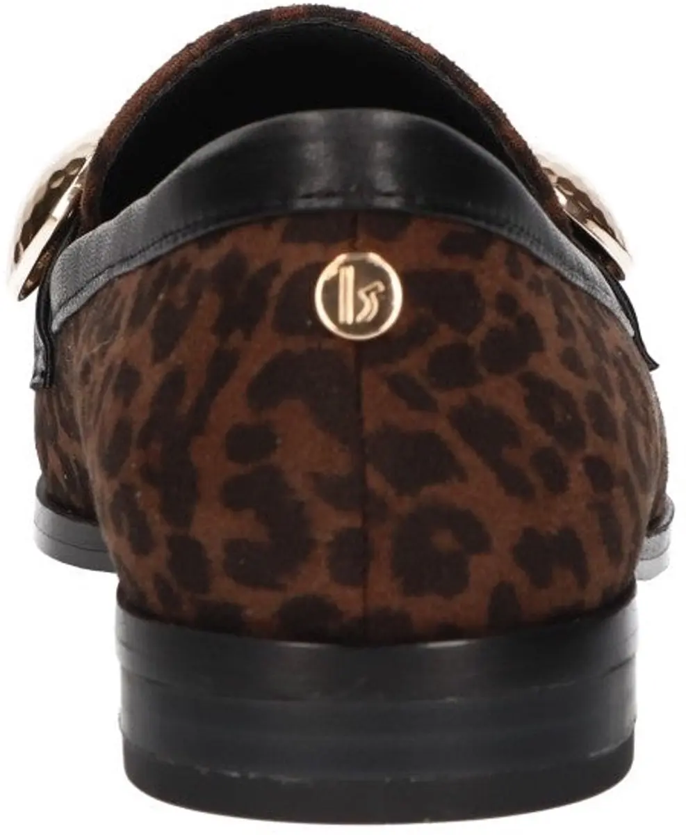 La Strada Loafer Luipaard