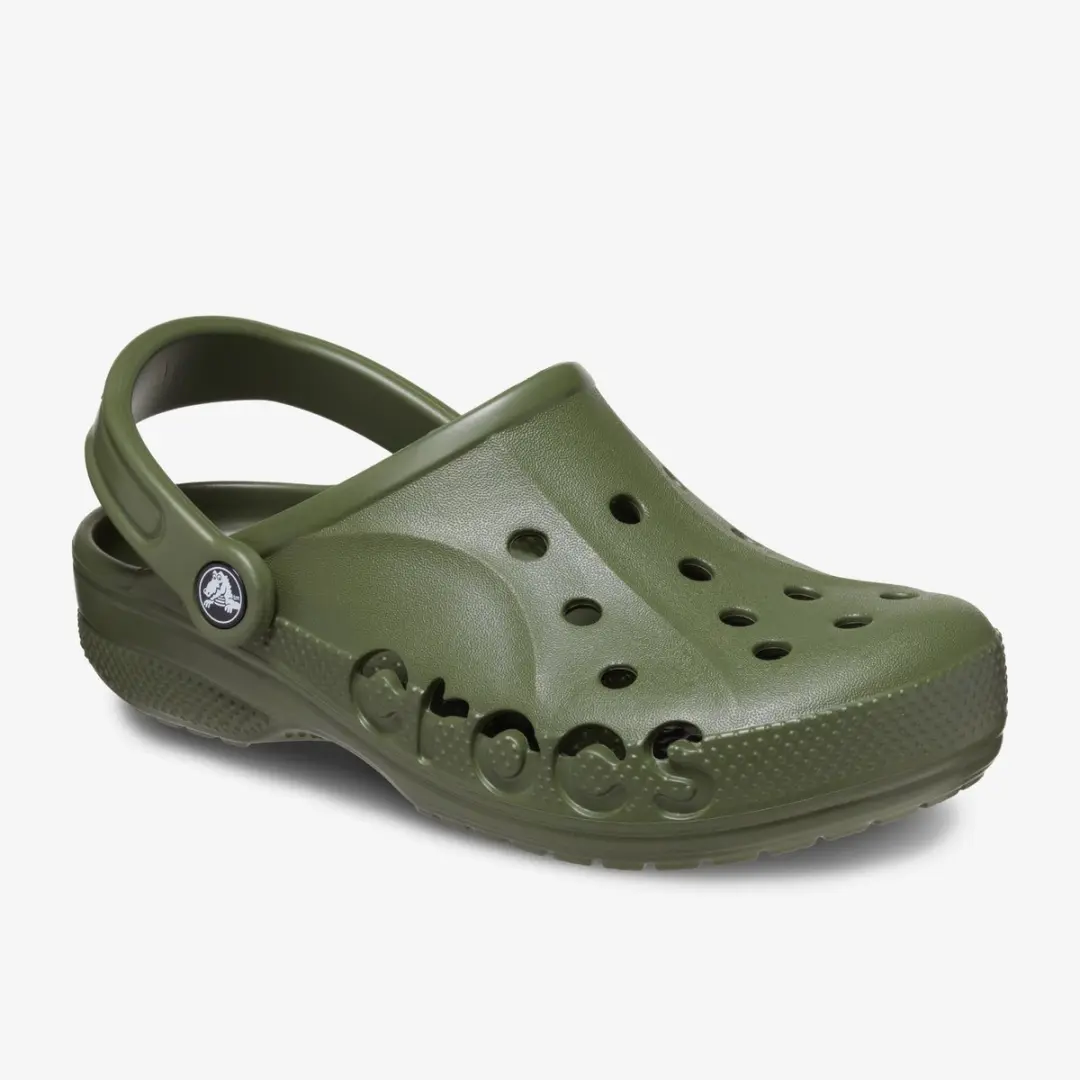 Crocs Baya Clog heren klompen army groen