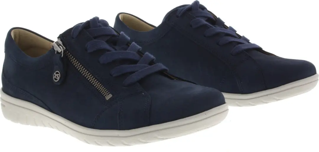 Hartjes Casual Shoe 162.0892 Donkerblauw - 37.5 - afbeelding 2 van 6
