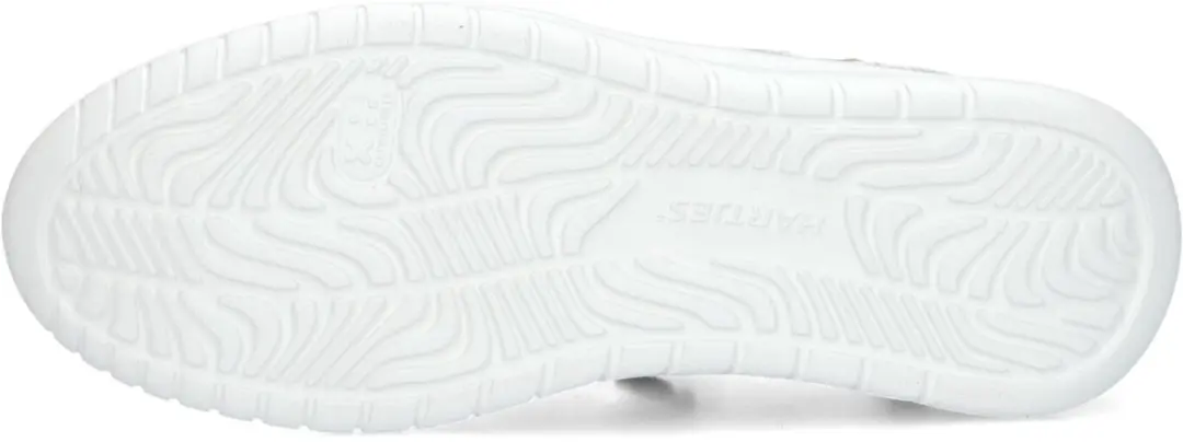 Hartjes Wave Sneakers Dames - Wit - Maat 42