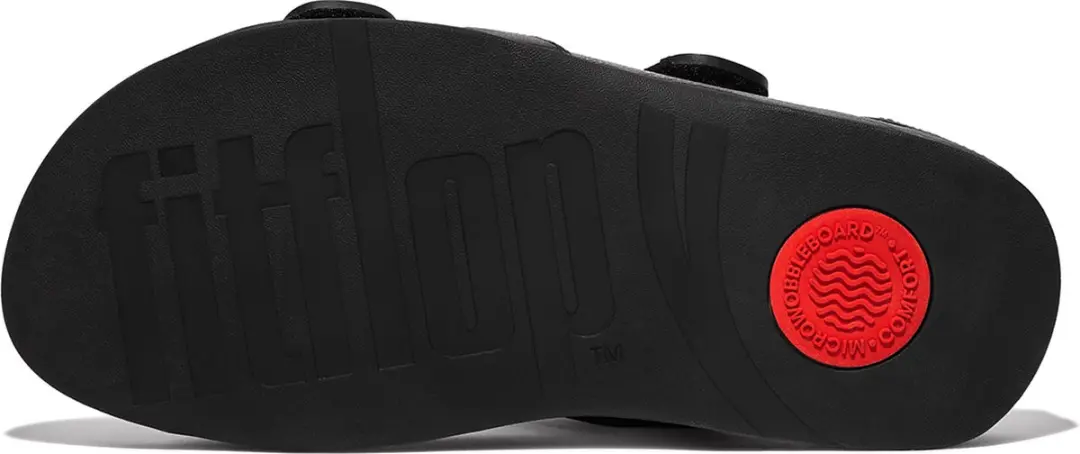 FitFlop Teenslipper L05-001 - Maat 44 - Zwart
