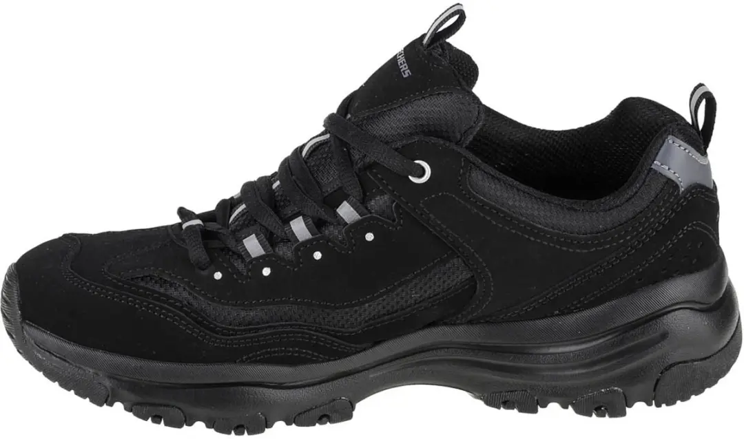 Skechers I-Conik Sneakers 88888250-BBK - Zwart - afbeelding 2 van 5