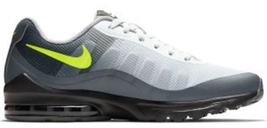 Nike Air Max Invigor CD1515-004 - Sneaker - Zwart - afbeelding 3 van 6