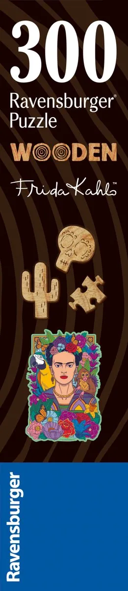 Ravensburger Frida Kahlo Legpuzzel 300 Stuks