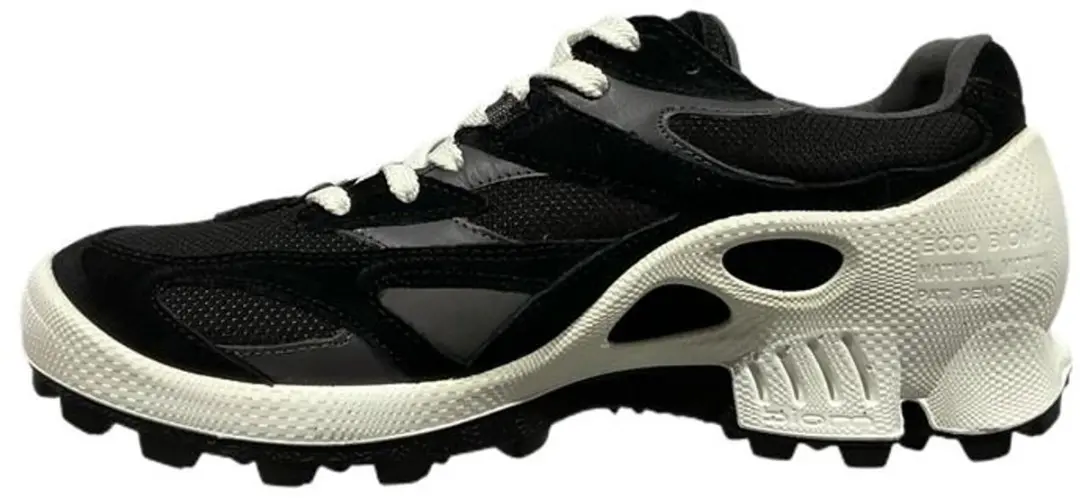 ECCO 803474-60266 Herenschoenen - Zwart - afbeelding 2 van 5