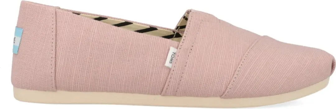 Toms Espadrilles Roze EU 39 Vrouw