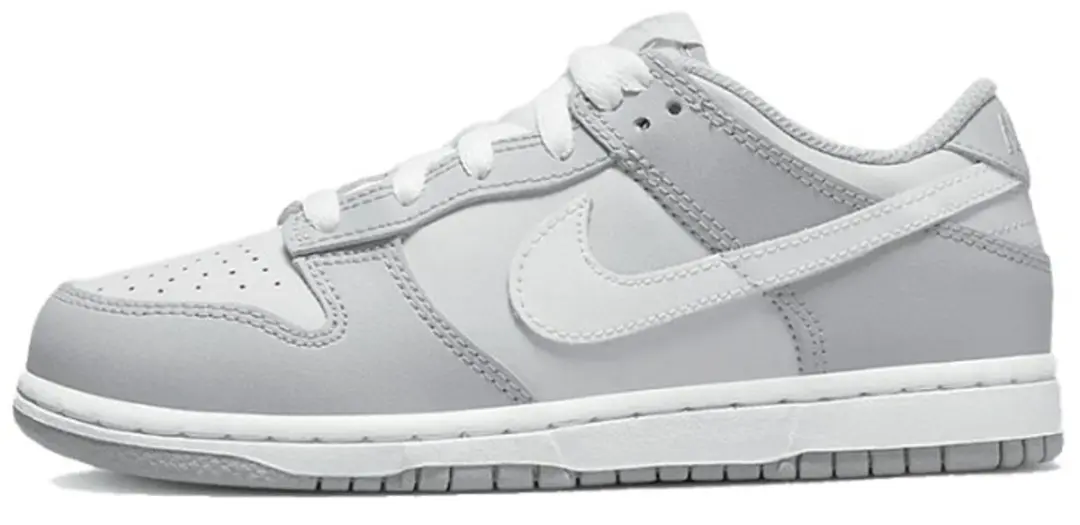 Nike Dunk Low 'Two-Toned Grey' (PS) maat 35