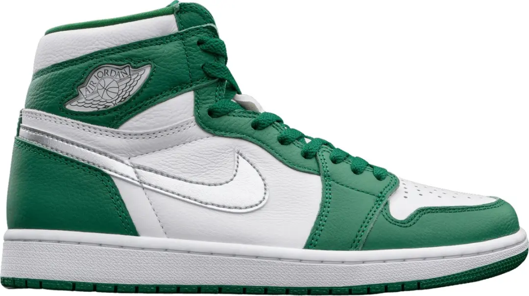 Air Jordan 1 Retro High OG Gorge Green