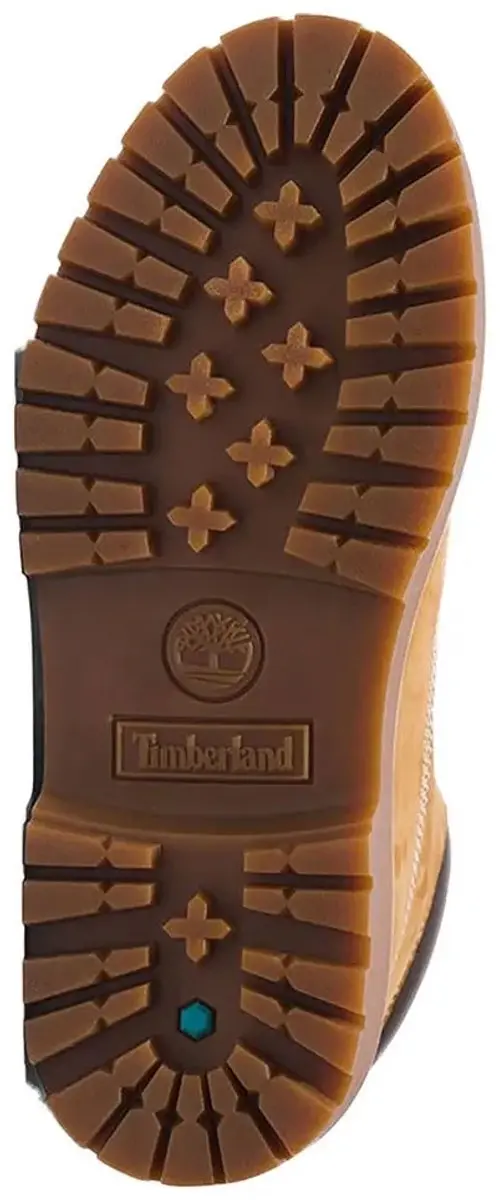 Timberland Heritage Stone Street 6-Inch WP Laarzen - Bruin - 38.5