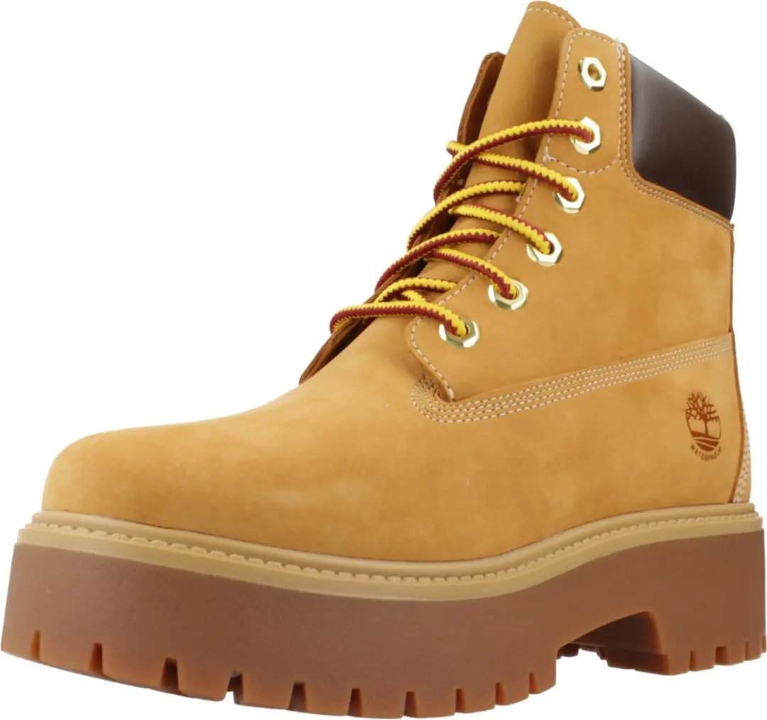 Timberland Heritage Stone Street 6-Inch WP Laarzen - Bruin - 38.5