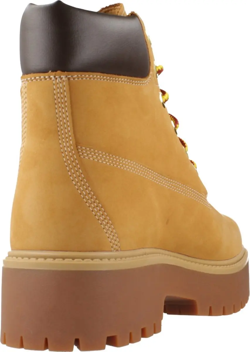 Timberland Heritage Stone Street 6-Inch WP Laarzen - Bruin - 38.5