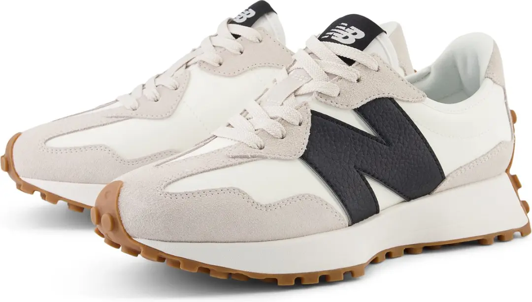 New Balance WS327 Dames Sneakers - Maat 37 - MooNBeam