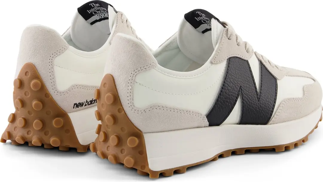 New Balance WS327 Dames Sneakers - Maat 37 - MooNBeam
