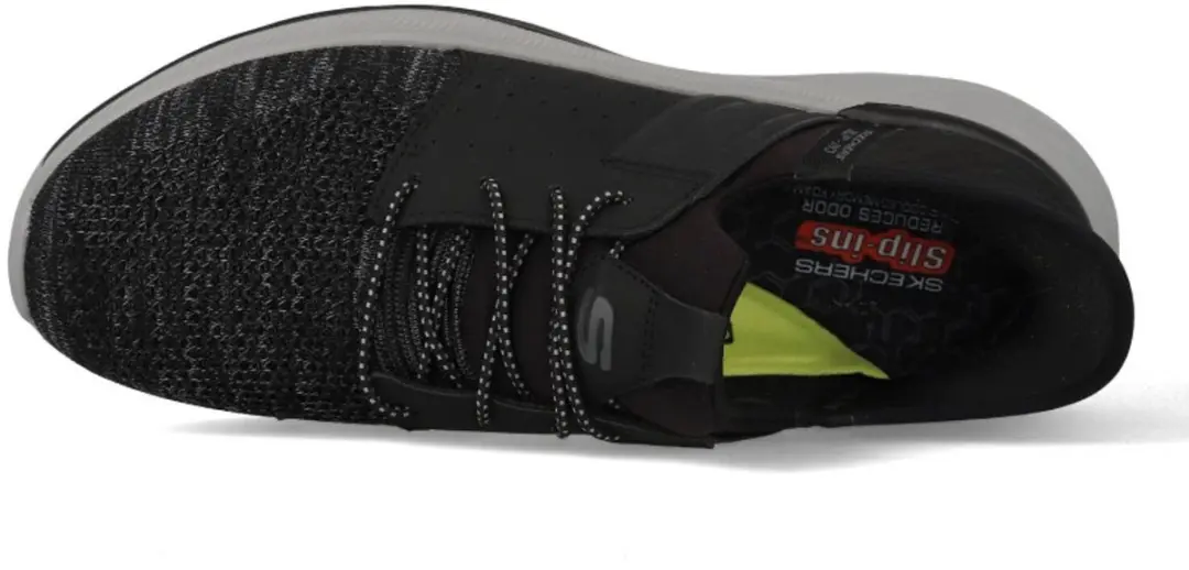 Skechers 210803 Slip-ons Sneaker 45 - Zwart - afbeelding 6 van 6