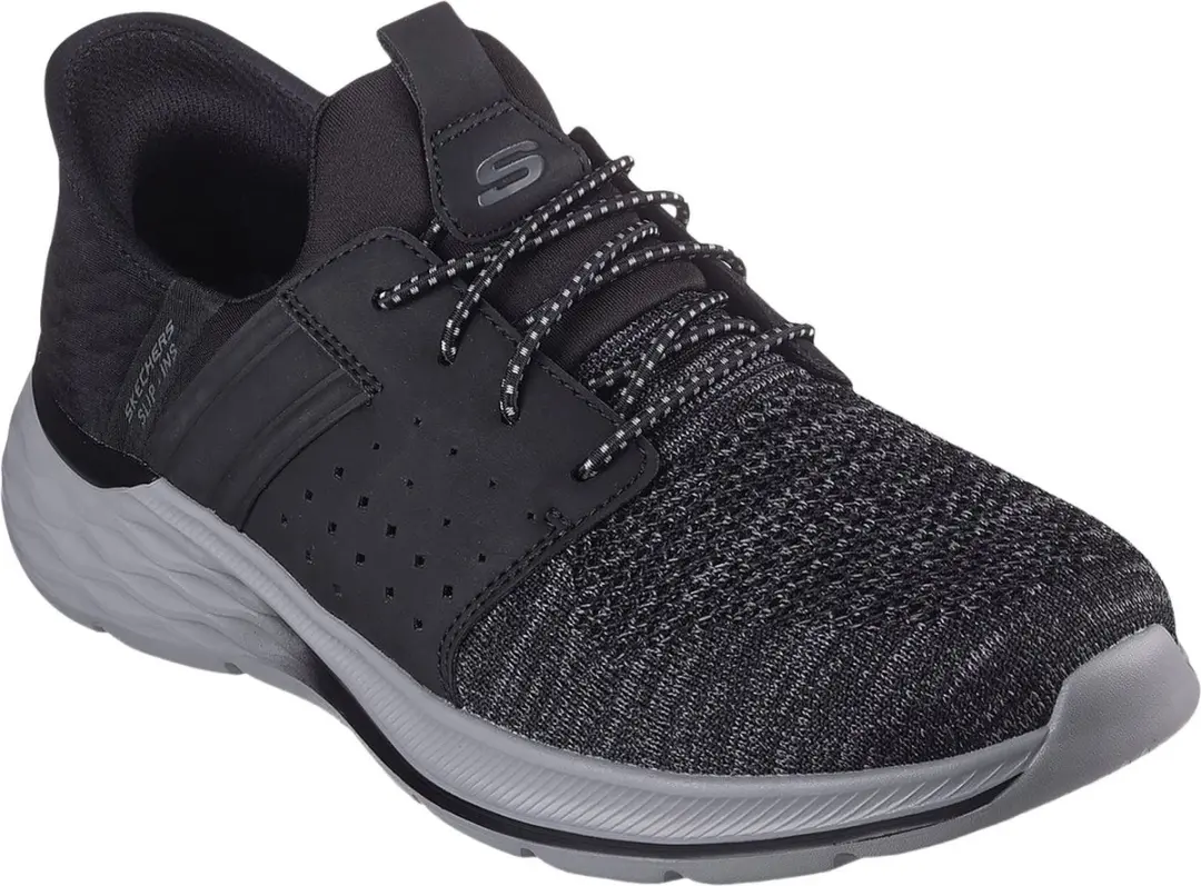 Skechers 210803 Slip-ons Sneaker 45 - Zwart - afbeelding 4 van 6