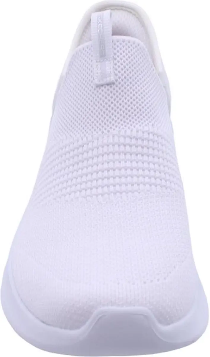 Skechers Hands Free Ultra Flex Sneakers 135206 - Wit - afbeelding 5 van 6