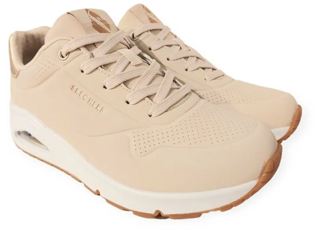 Skechers Sneaker 177094/NAT Beige