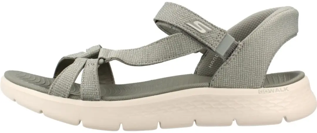 Skechers GOwalk Flex Sandalen Sage - Dames 42