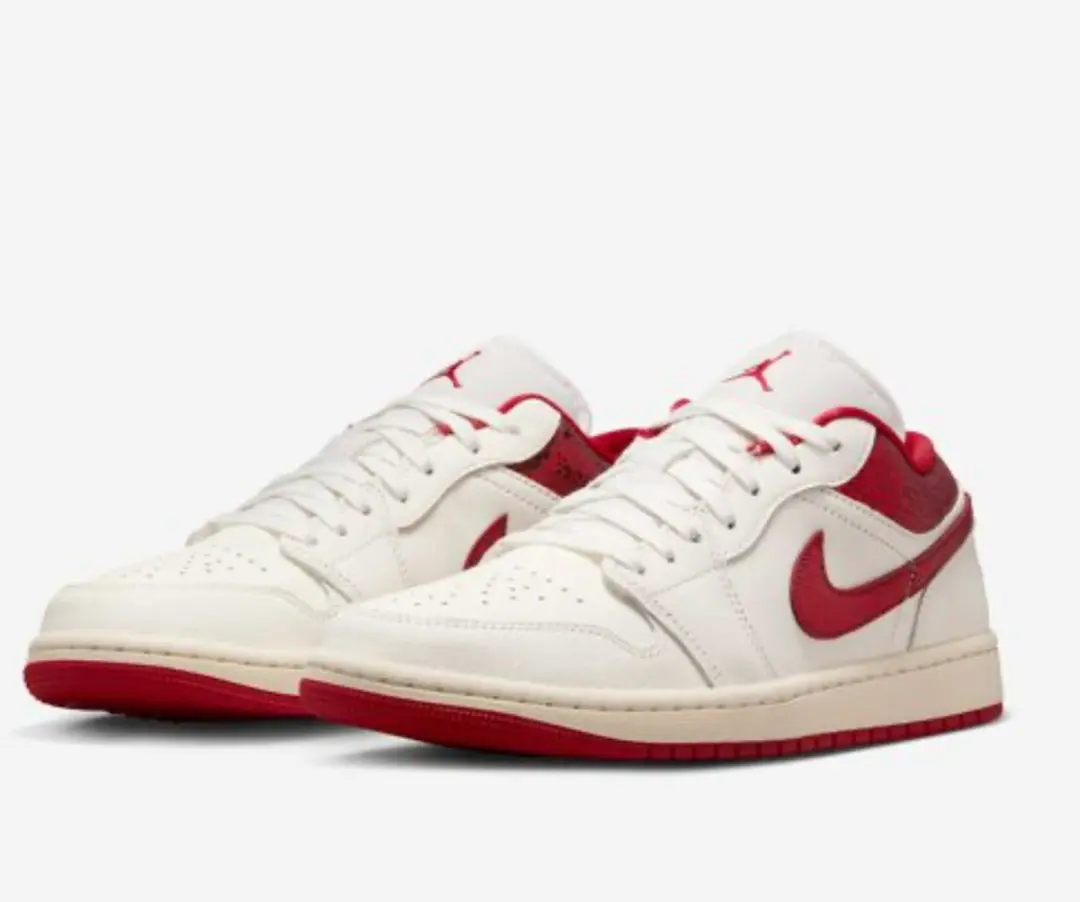 Nike Air Jordan 1 Low SE Damesschoenen�Maat 38.5