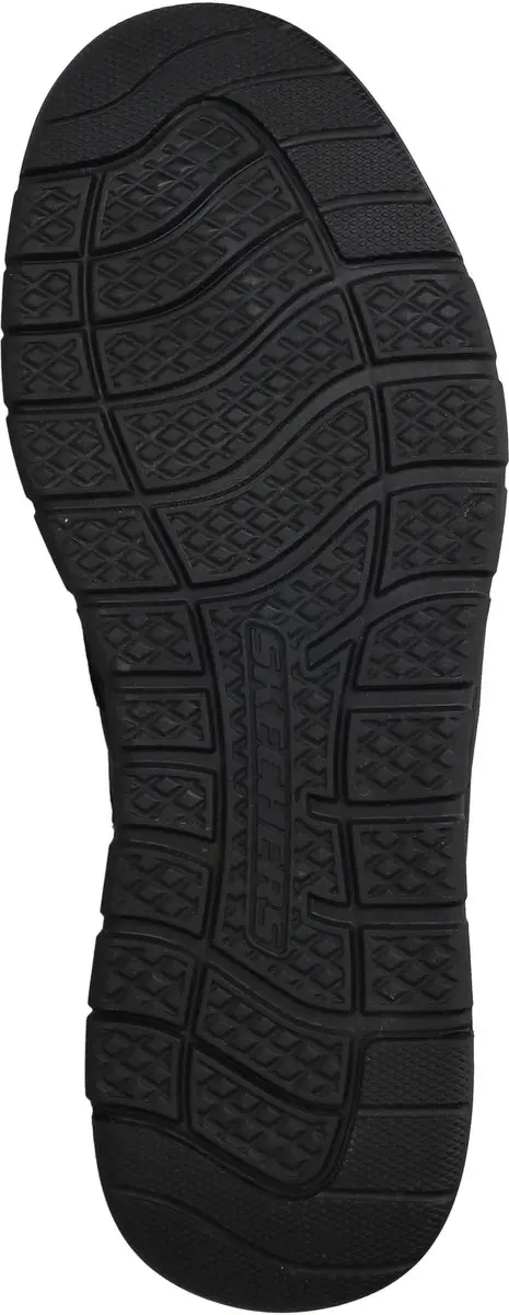 Skechers Orell Yates Slip-ins 328206 - Zwart - afbeelding 6 van 6