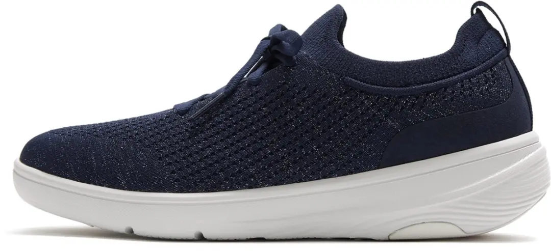 FitFlop Super-Q Knit Slip-On Sneakers - Maat 41 - afbeelding 4 van 6