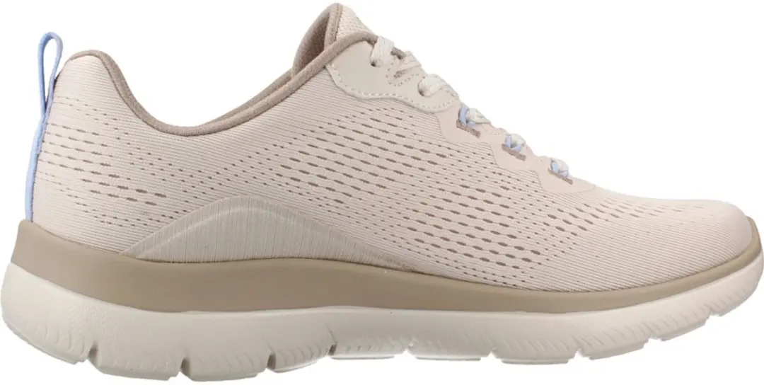 SKECHERS 150754S ARCH FIT SUMMITS DAILY FLOW Beige 36 EU