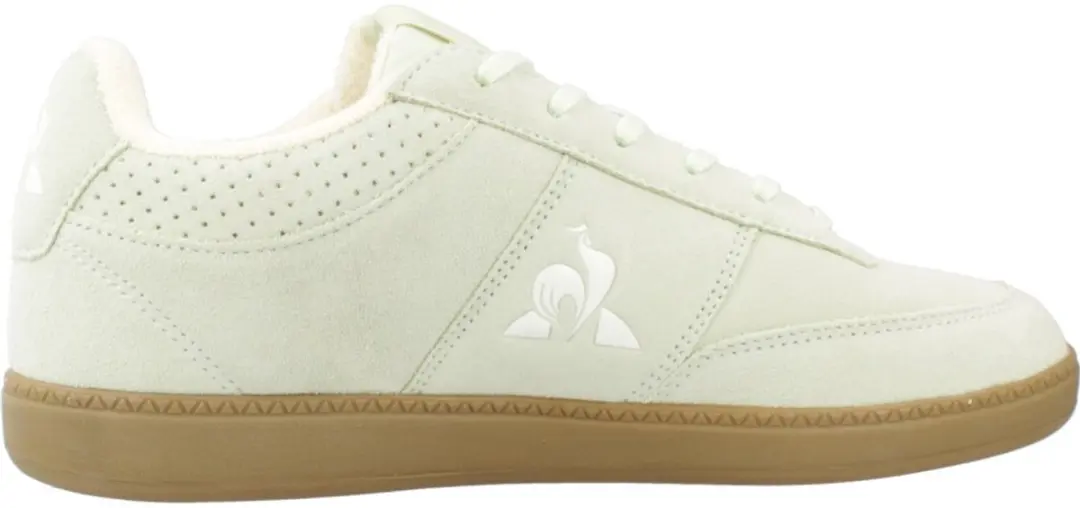 Le Coq Sportif Lcs Derby Schoenen Groen EU 39 Vrouw