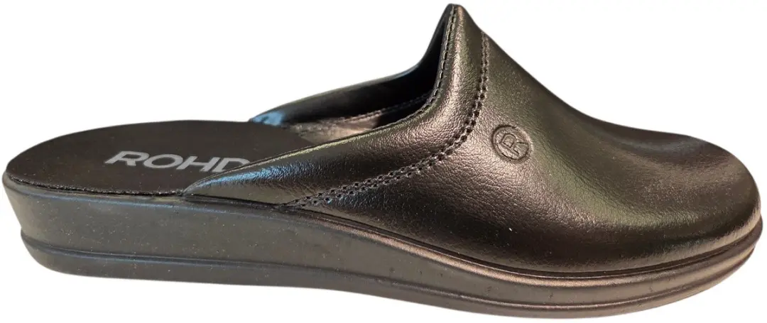 Rohde Heren Pantoffel Muil