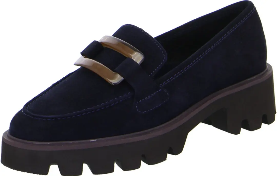 ara Instapschoen Oxford blauw