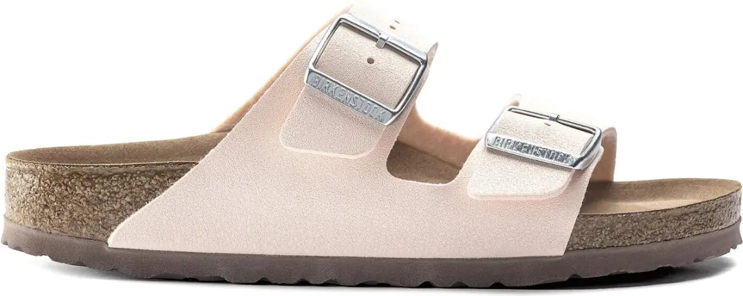 Birkenstock Arizona Slippers Light Rose Narrow-fit