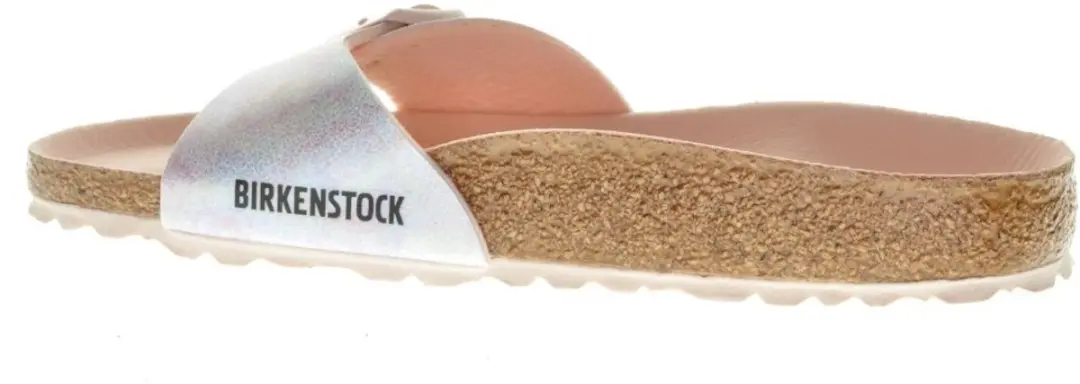 Birkenstock Madrid Light Rose maat 35