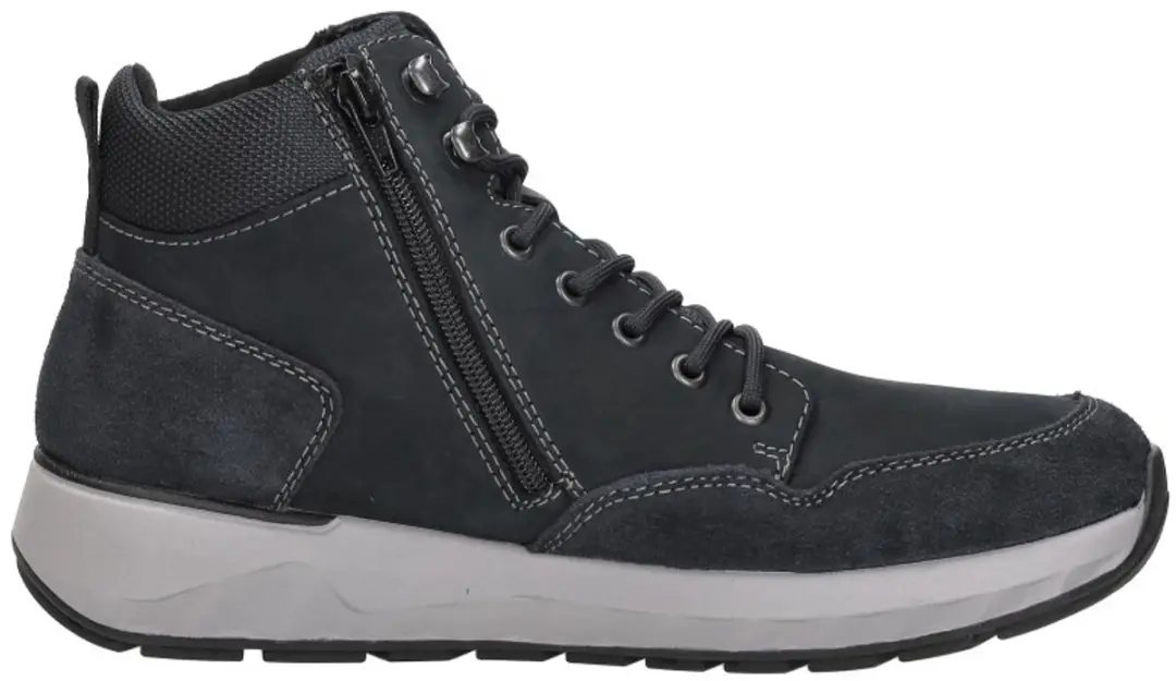 Rieker Veterschoenen Hoog Veterschoenen Hoog