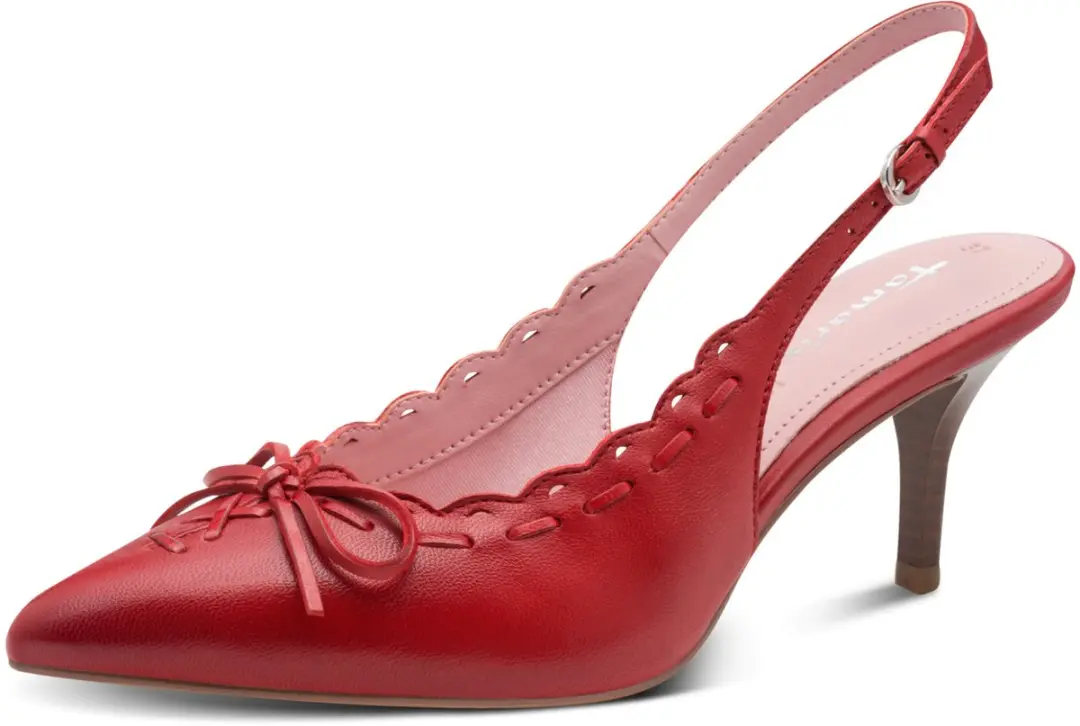 Tamaris Dames Slingpumps 1-29602-46 500 Maat: 40 EU