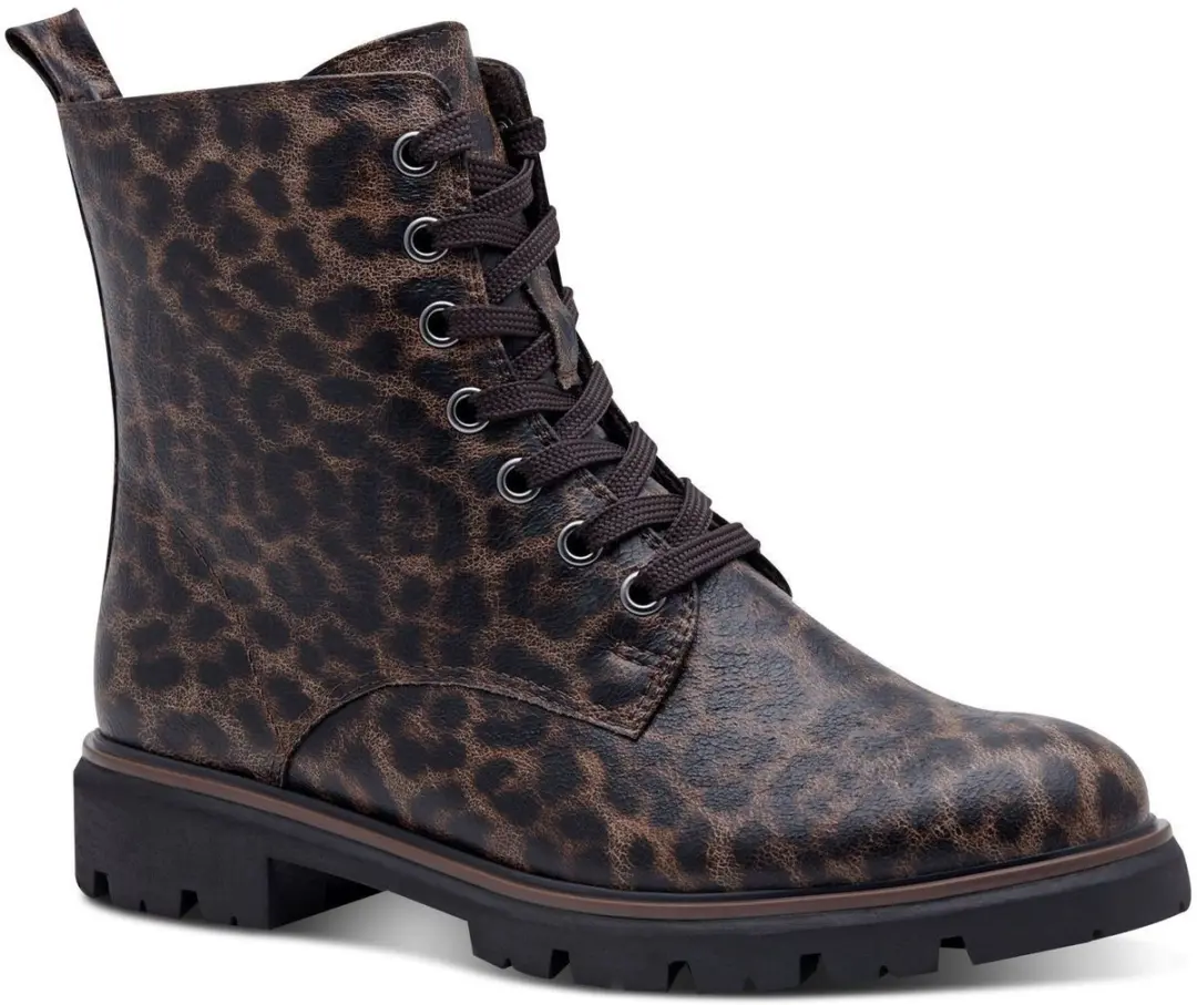 Marco Tozzi Dames Enkellaarsje 2-25209-45 970 F-breedte Maat: 40 EU