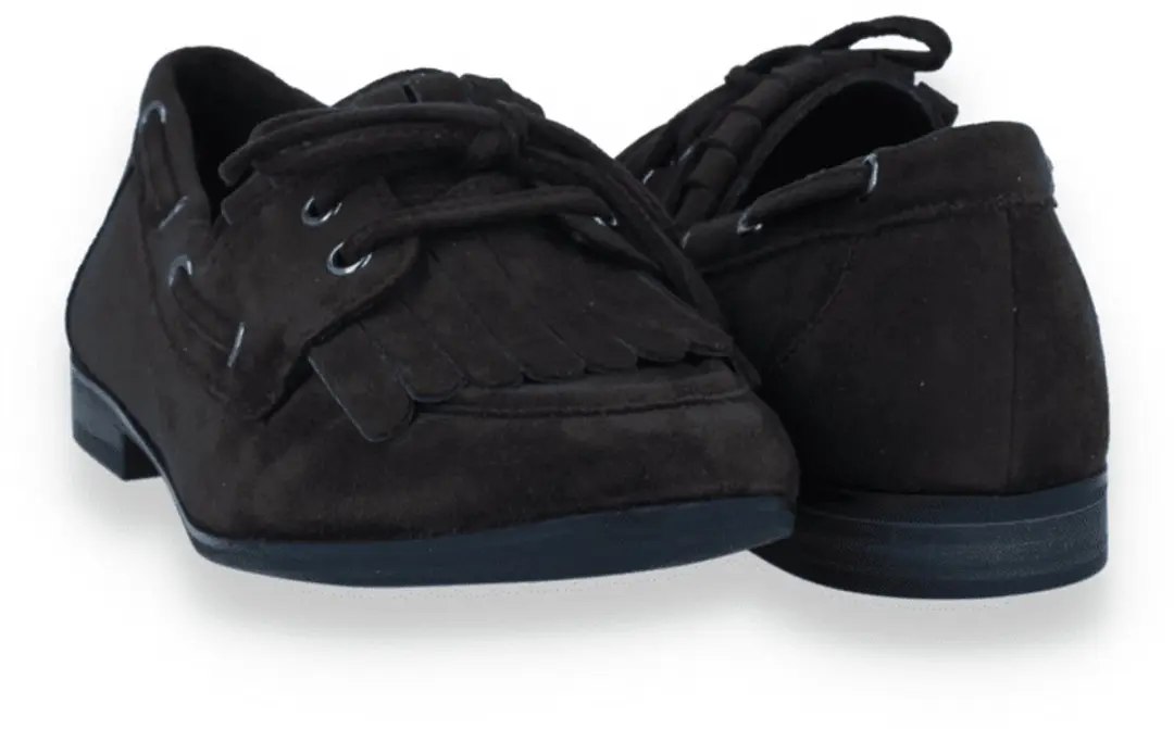 Marco Tozzi Dames Bootschoen Mocca
