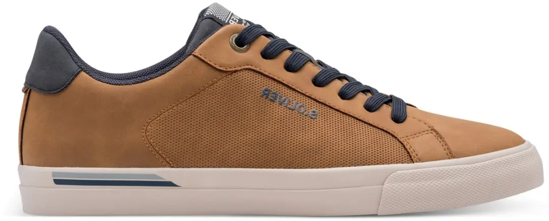 s.Oliver Heren Sneaker 5-13630-42 3A5 Maat: 41 EU