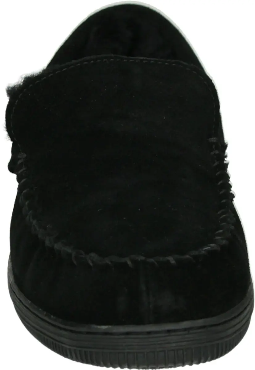 Rohde 7160 90 Heren Pantoffels - Zwart - afbeelding 5 van 6