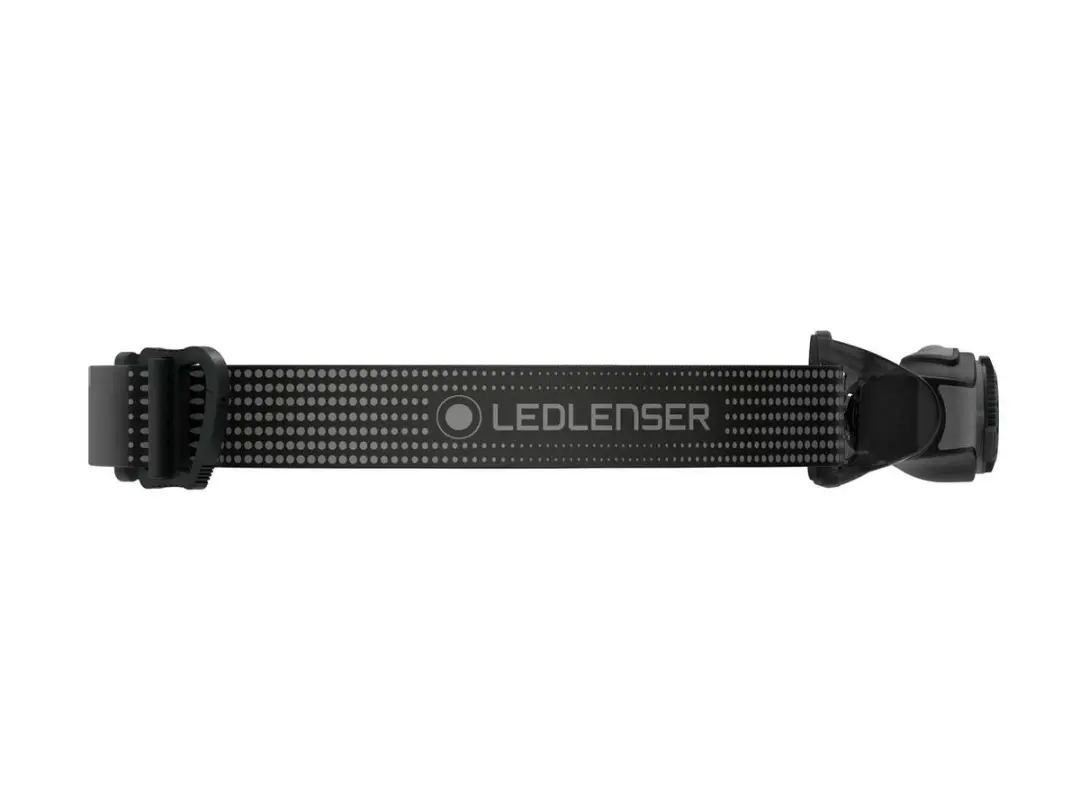Ledlenser MH3 Hoofdlamp 200 Lumen - Zwart