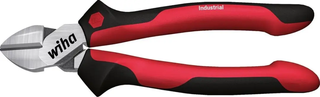 Wiha Zijkniptang Industrial met DynamicJoint®