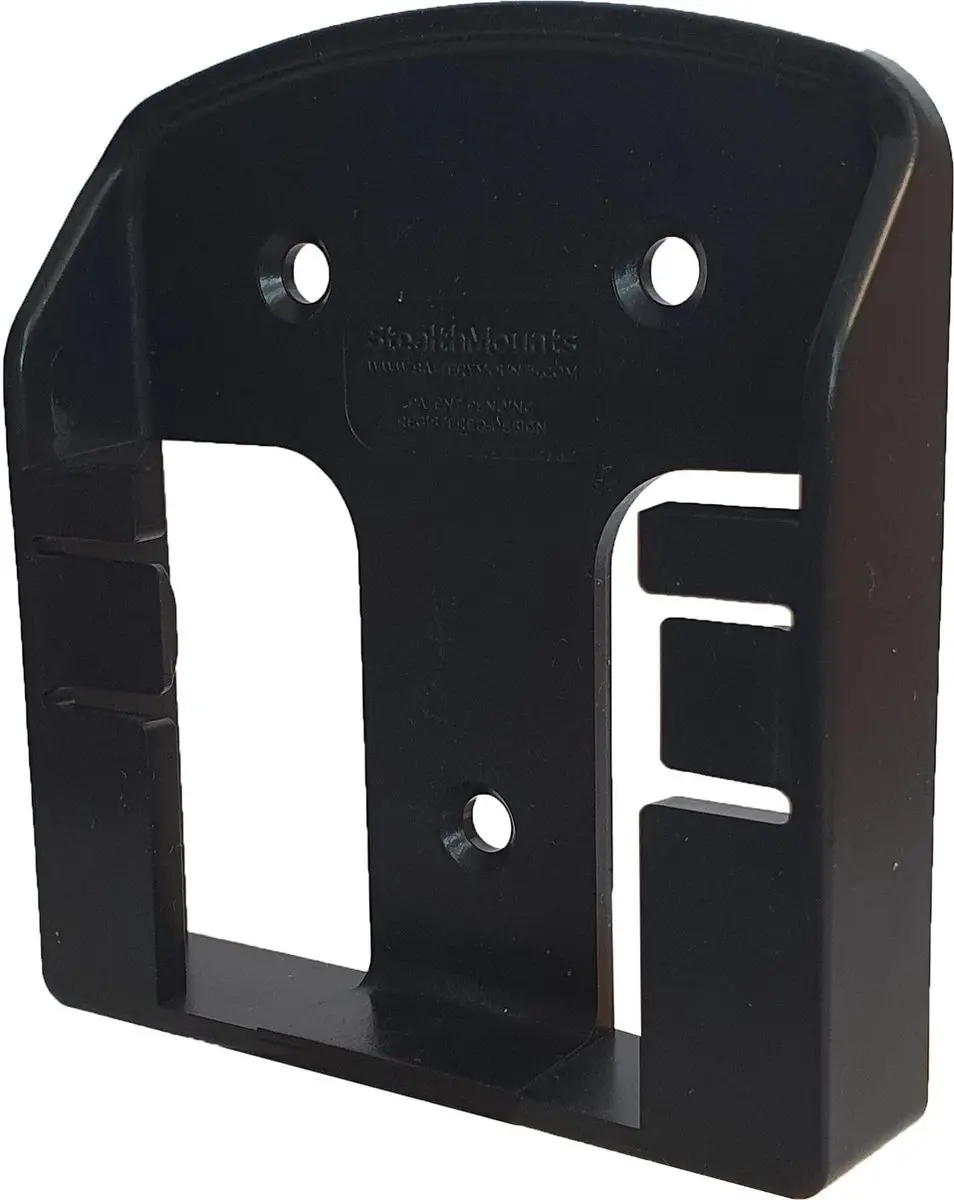 StealthMounts BM-CAS18-BLK-6 Accuhouder voor Metabo / CAS accu's