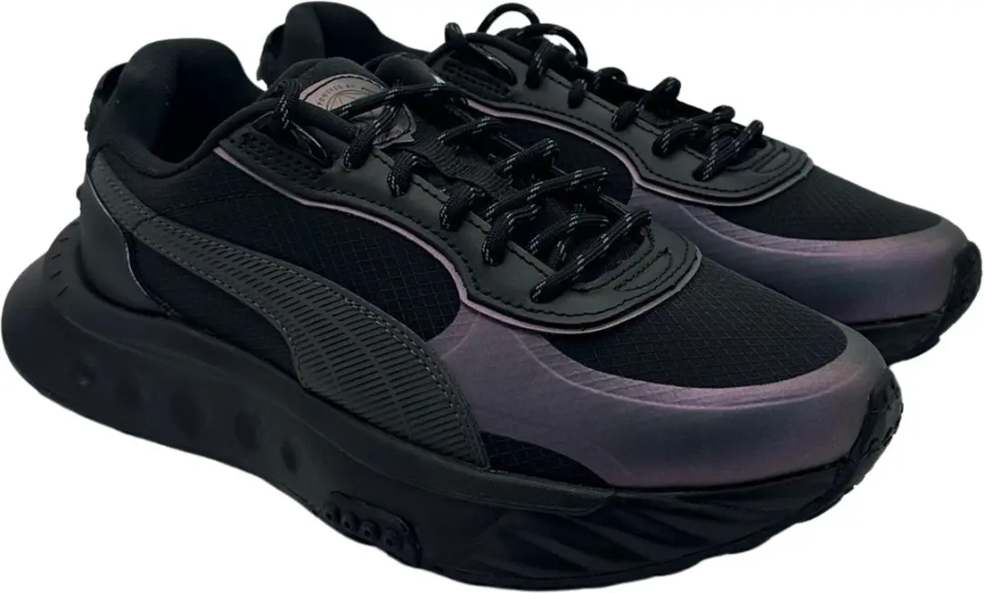 Puma Wild Rider Grip LS JR