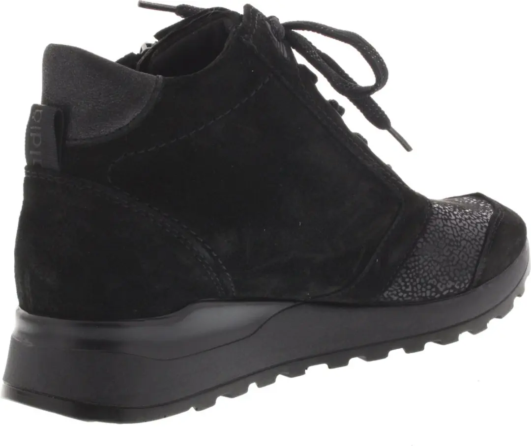 Wäldlaufer Hiroko Veterboots 364h81-301-001 - Maat 38 - Zwart - afbeelding 4 van 6